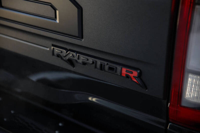 2023 Ford F-150 Raptor