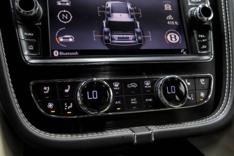 2017 Bentley Bentayga W12