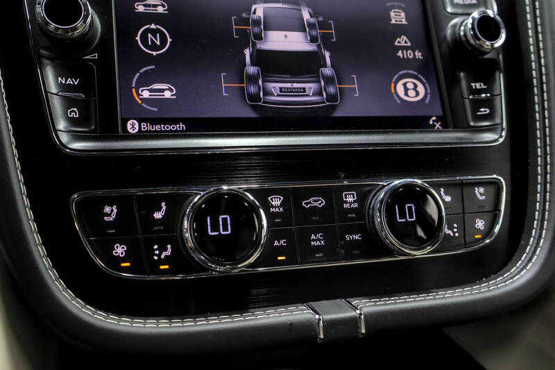 2017 Bentley Bentayga W12