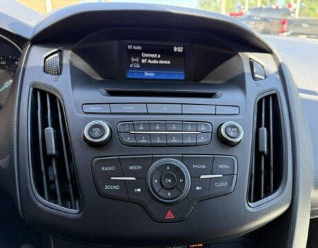 2017 Ford Focus S