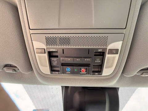 2018 Acura MDX w/Tech