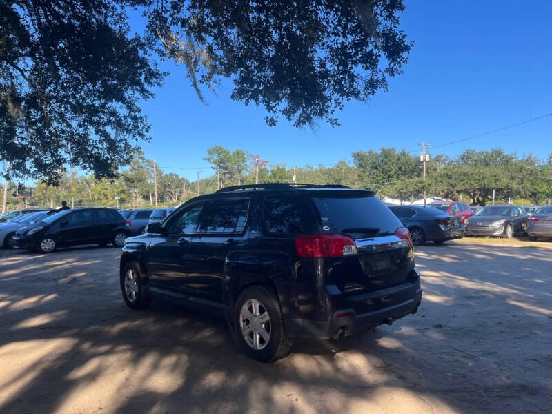 2014 GMC Terrain SLT-1