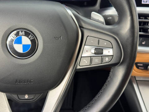 2020 BMW 3 Series 330i xDrive