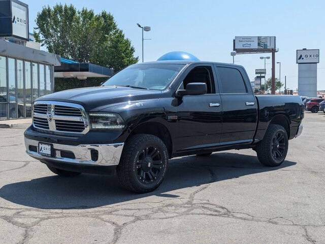 2014 Ram 1500 for sale at Axio Auto Boise in Boise, ID