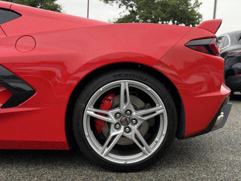 2023 Chevrolet Corvette Stingray