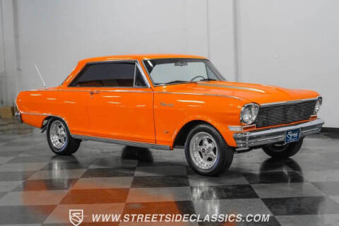 1964 Chevrolet Nova