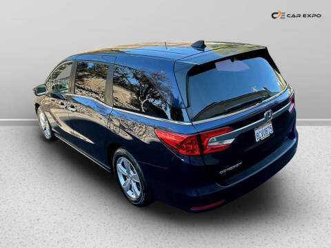 2018 Honda Odyssey EX