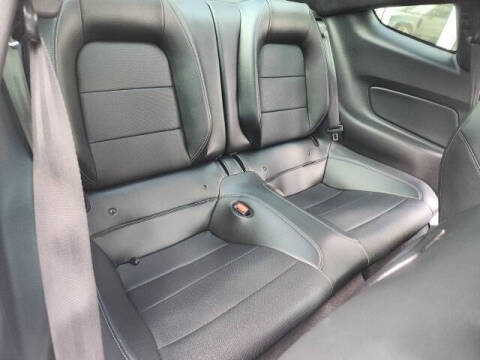 2022 Ford Mustang Mach 1