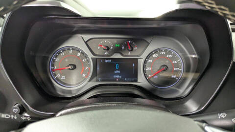 2018 Chevrolet Camaro LT