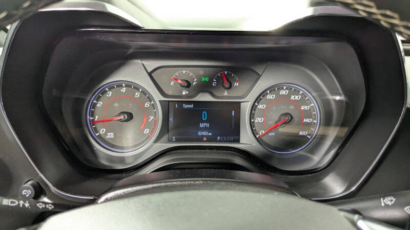 2018 Chevrolet Camaro LT