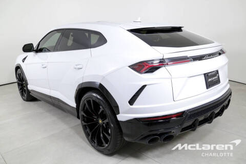 2022 Lamborghini Urus