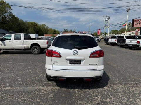2017 Buick Enclave Leather