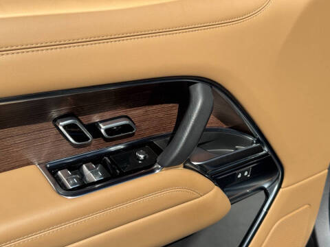 2023 Land Rover Range Rover