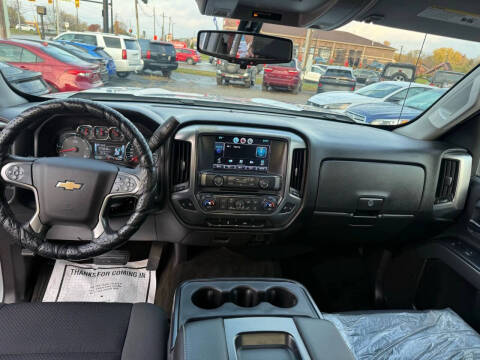 2016 Chevrolet Silverado 1500