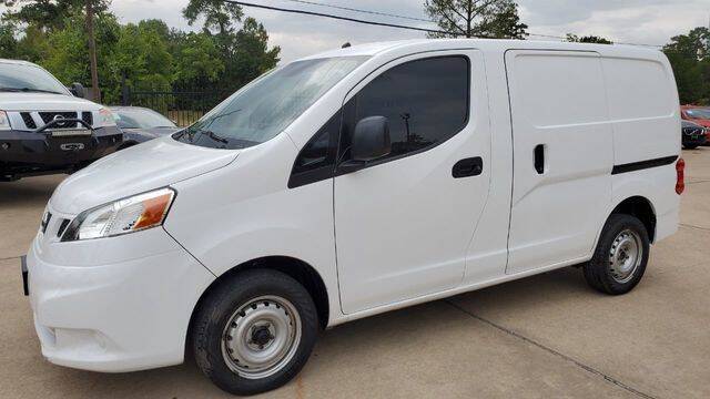 2015 Nissan NV200 for sale at Gocarguys.com in Houston TX
