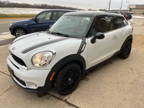 2013 MINI Paceman for sale at River Motors in Portage WI