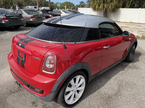 2012 MINI Cooper Coupe S