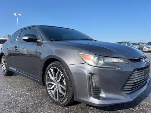 2015 Scion tC for sale at VIP Auto Sales & Service in Franklin OH