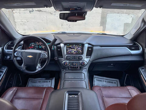 2020 Chevrolet Suburban Premier