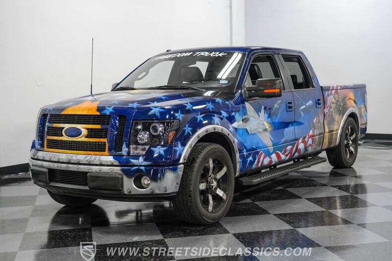 2009 Ford F-150