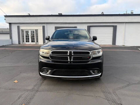 2015 Dodge Durango SXT