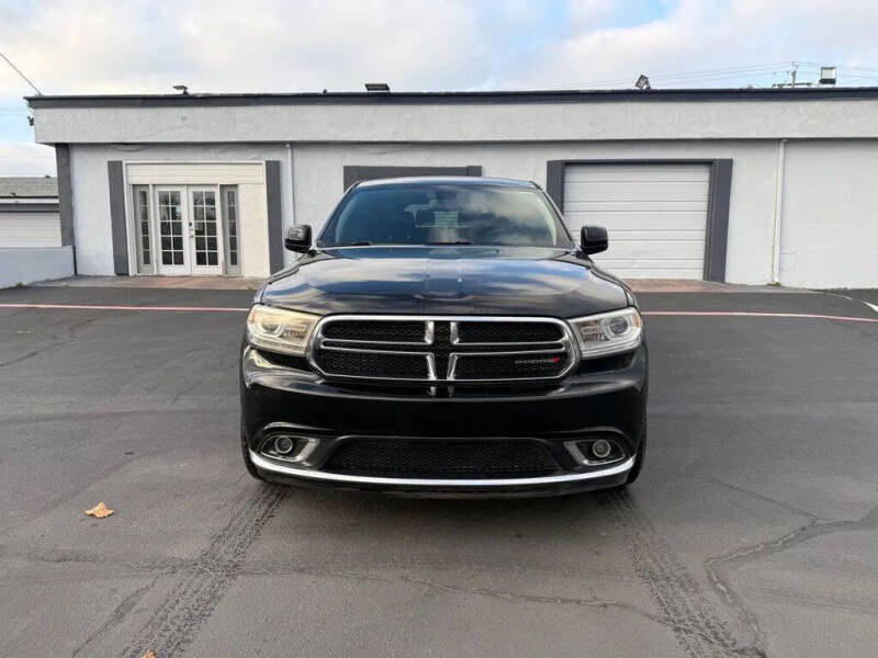 2015 Dodge Durango SXT