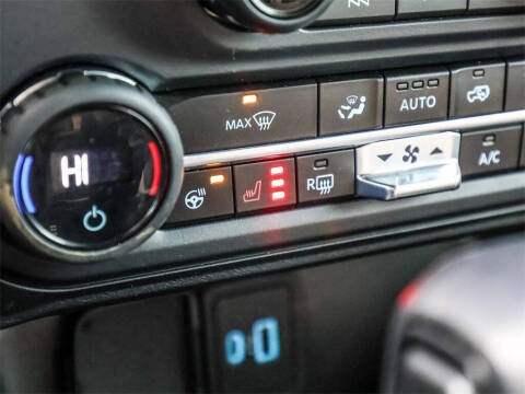 2023 Ford Bronco Wildtrak Advanced