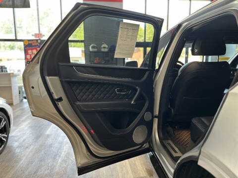 2019 Bentley Bentayga V8