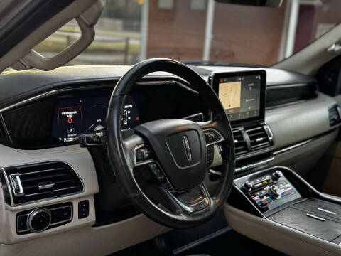 2018 Lincoln Navigator L Reserve