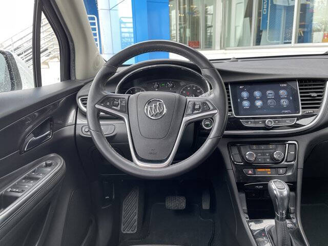 2018 Buick Encore Preferred