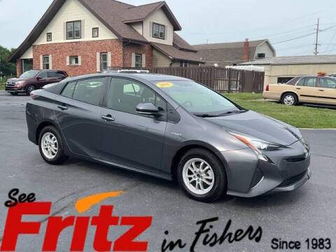 2016 Toyota Prius