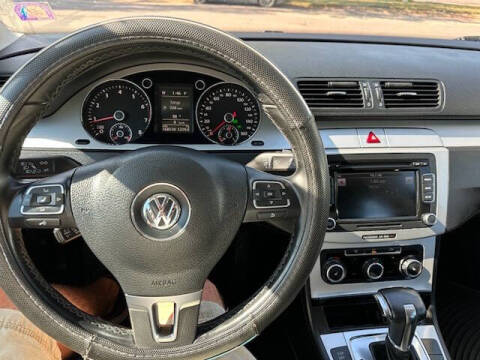 2010 Volkswagen Passat Komfort