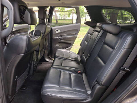 2014 Dodge Durango Limited