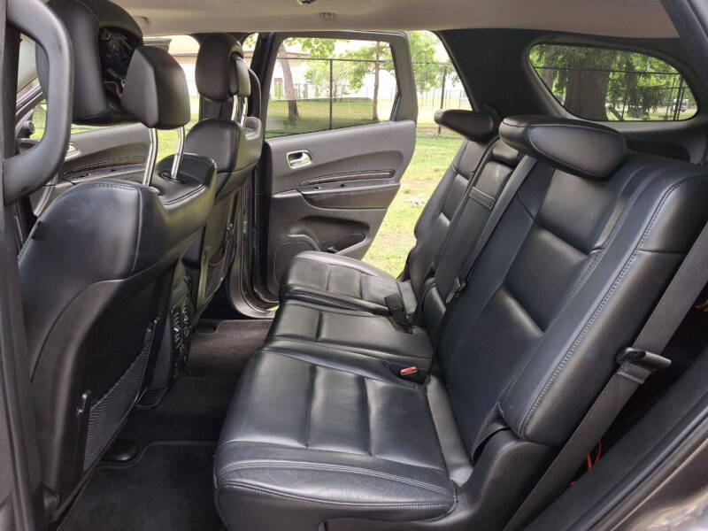 2014 Dodge Durango Limited