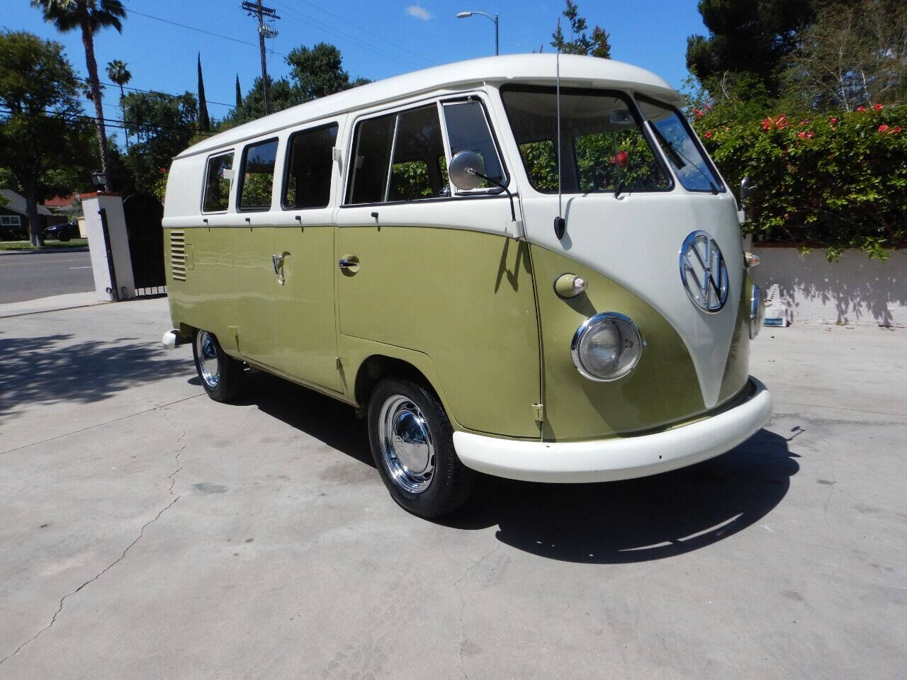 Volkswagen Bus For Sale In California - Carsforsale.com®