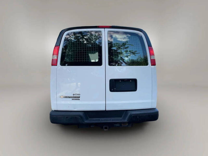 2013 Chevrolet Express 2500