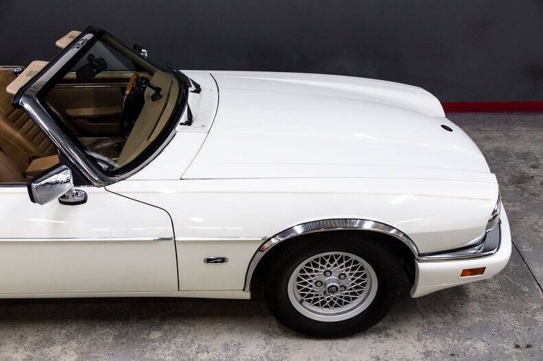 1994 Jaguar XJ-Series XJS