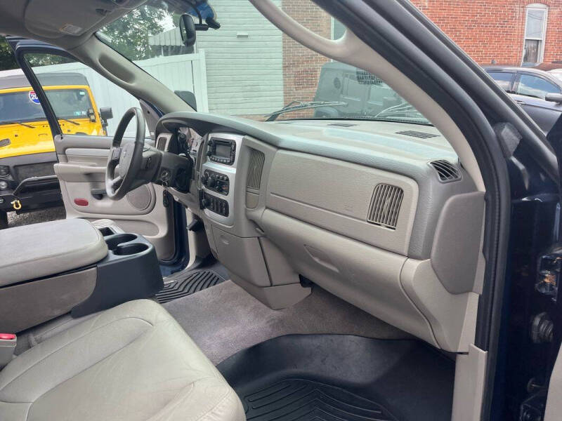 2004 Dodge Ram 3500 Laramie