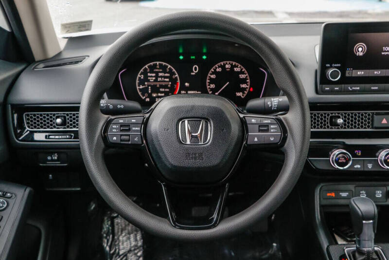 2026 Honda Civic LX