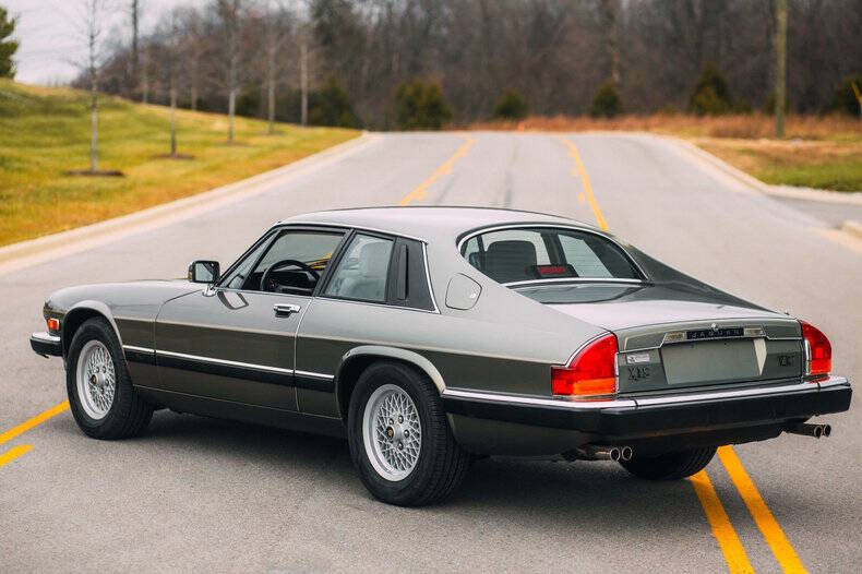 1990 Jaguar XJ-Series XJS