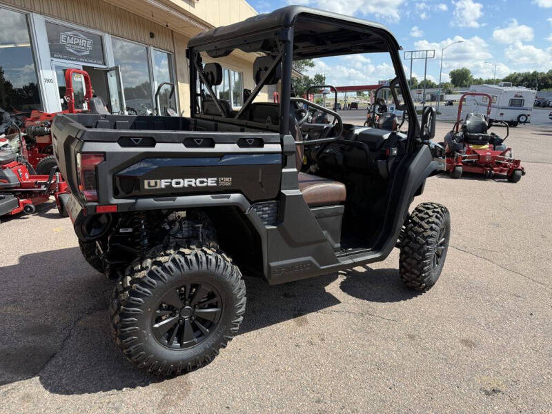 2026 CFMoto UForce U10 Pro