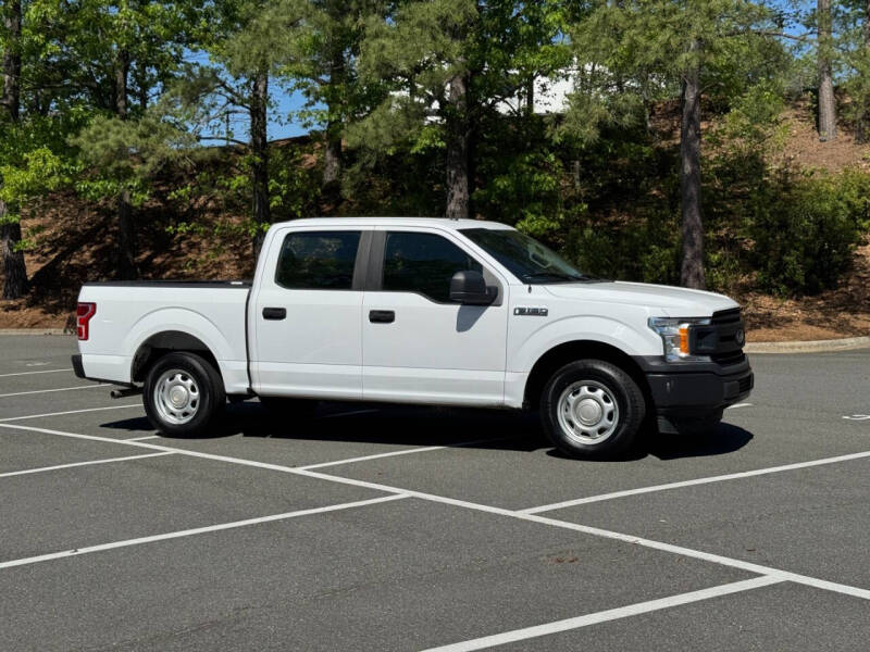 2019 Ford F-150 XL
