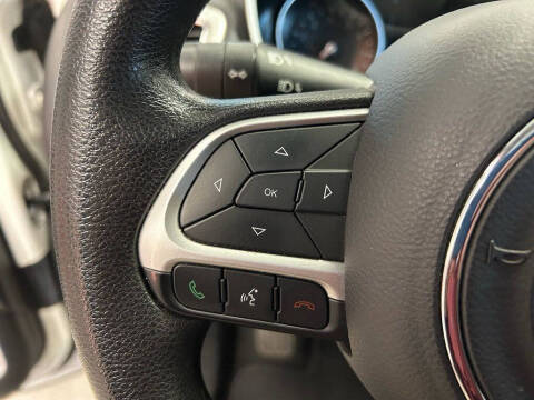 2017 Jeep Compass Sport