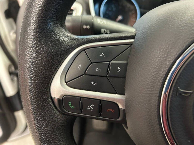 2017 Jeep Compass Sport