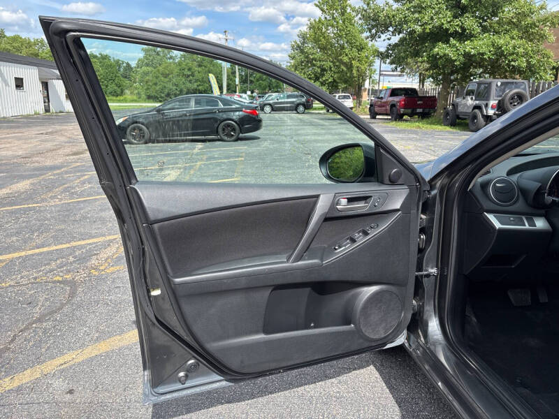 2012 Mazda MAZDA3 i Touring