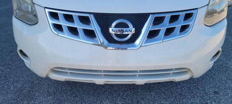 2011 Nissan Rogue S