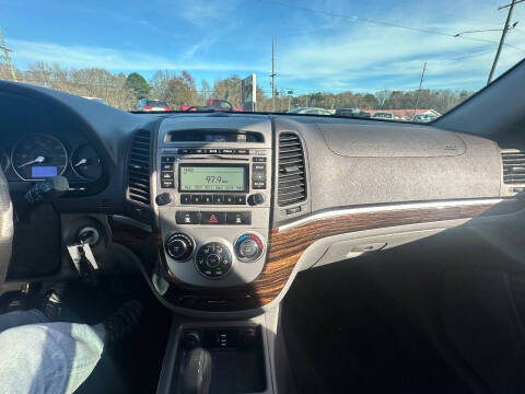 2011 Hyundai Santa Fe GLS