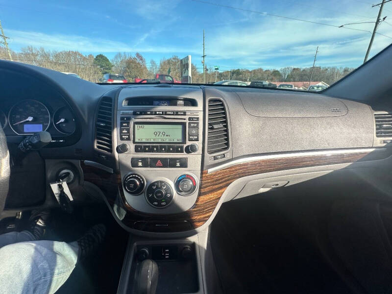 2011 Hyundai Santa Fe GLS