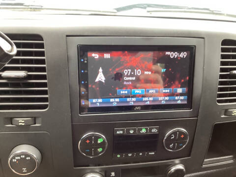 2011 Chevrolet Silverado 1500 LT