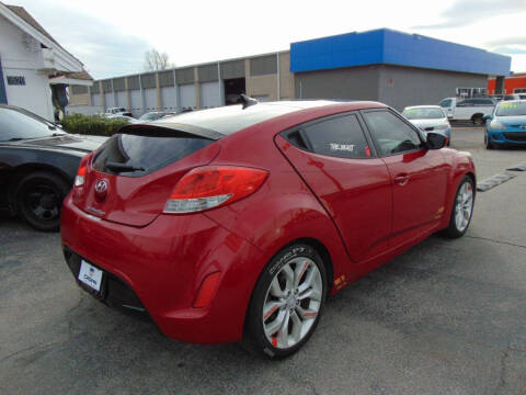 2012 Hyundai Veloster
